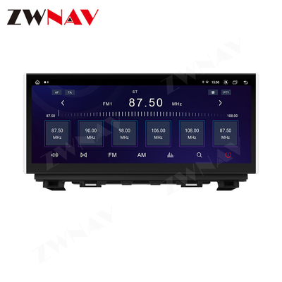 Αρρενωπό ραδιόφωνο αυτοκινήτου οθόνης αφής 12.3inch με Carplay για τη Mazda Atez 2013-2016