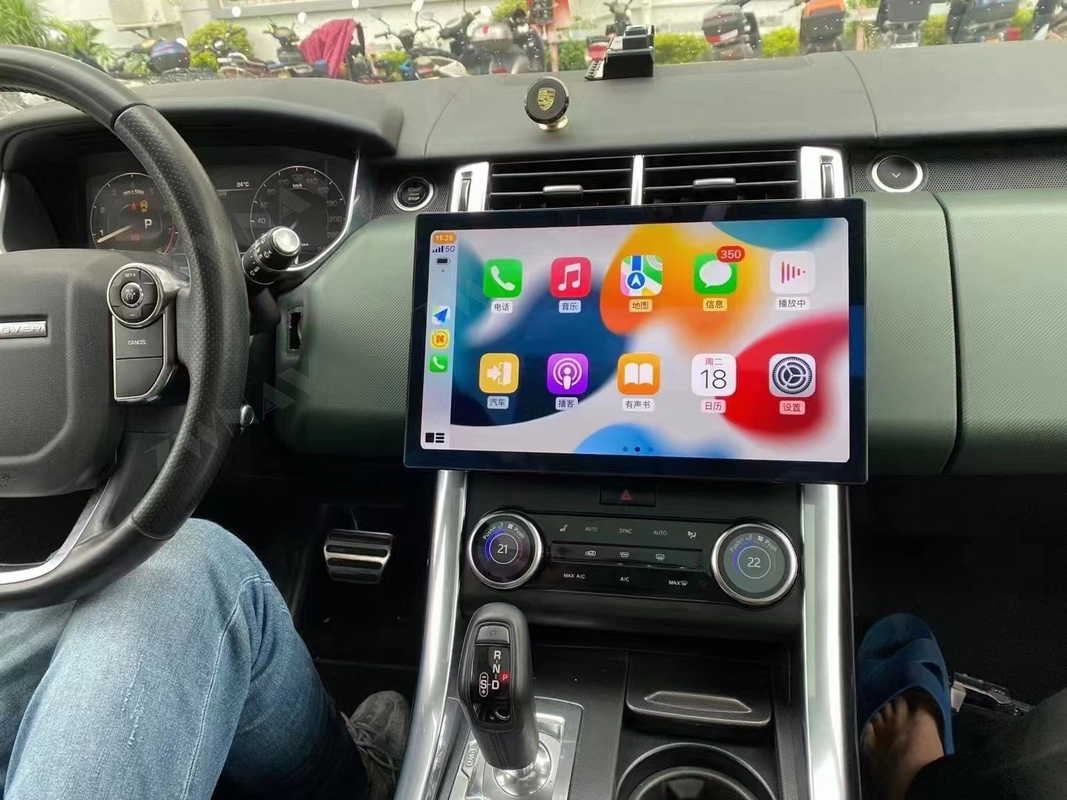 13,3 ιντσών Android 12.0 Car Android Head Unit για Range Rover Vogue L405