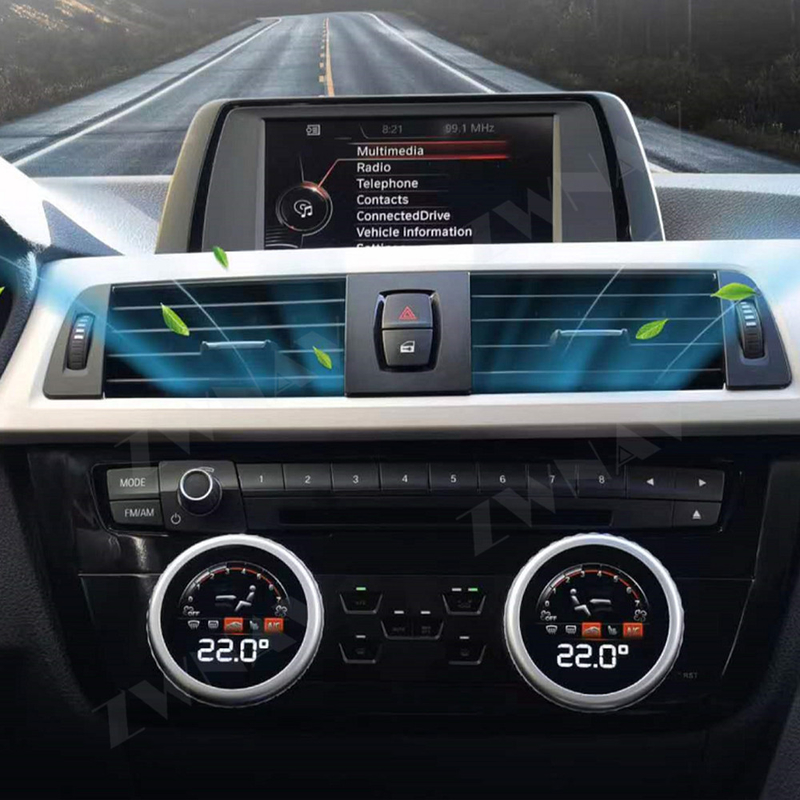 Χάραξη με λέιζερ Μονάδα πλοήγησης GPS αυτοκινήτου BMW 3 SERIES 2013-2019 Αξεσουάρ εσωτερικού χώρου