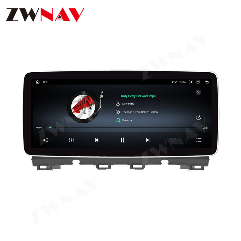 αρρενωπό ραδιόφωνο αυτοκινήτου 12.3inch 1920*720 με την οθόνη αφής Carplay για τη Mazda Axela 2016-2019